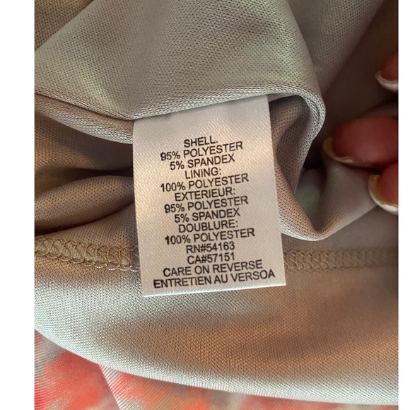 Calvin Klein Ladies Dress - Picture 8 of 8